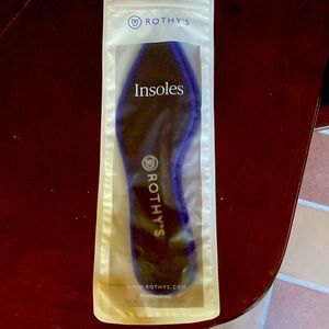 ROTHY’S INSOLES NEW